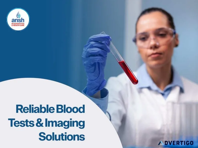 Hormonal blood tests in ghaziabad: accurate diagnosis for better