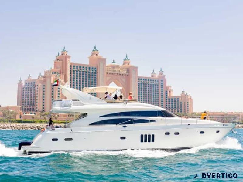 Exclusive yachts dubai | gunayydin