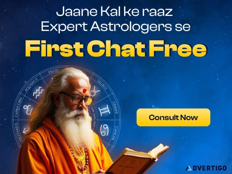 Online astrology – horoscope & life guidance