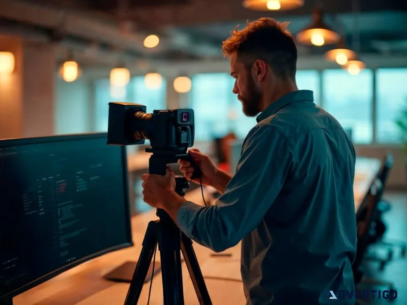 Best corporate video makers in delhi