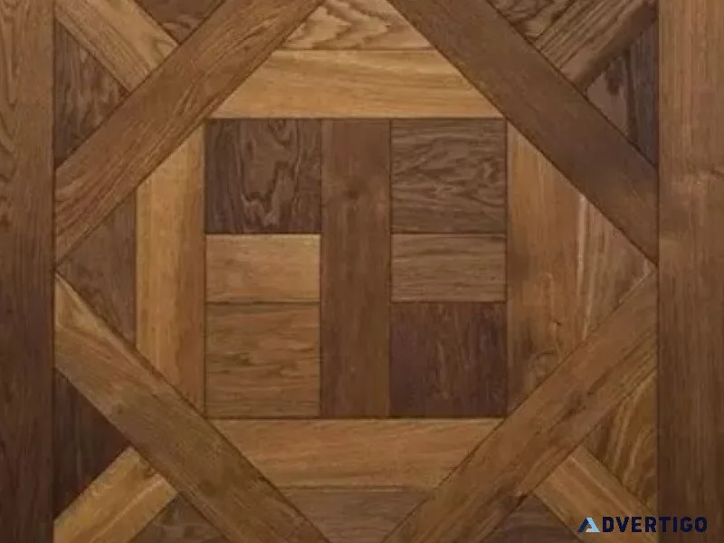 Engineered wood flooring in dubai