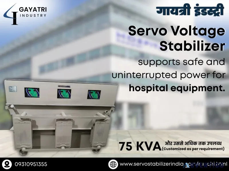 75 kva stabilizer