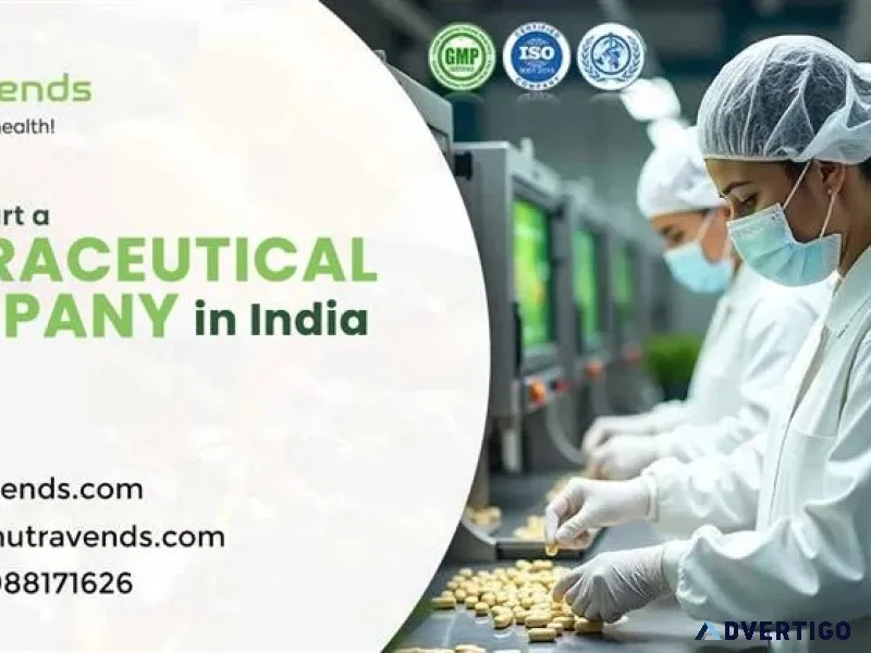 Nutra manufacturing