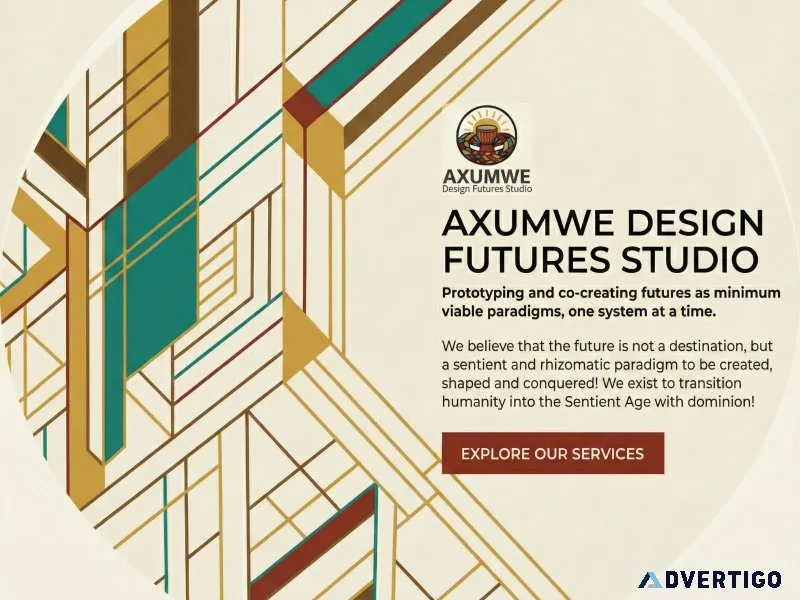 Axumwe design futures studio