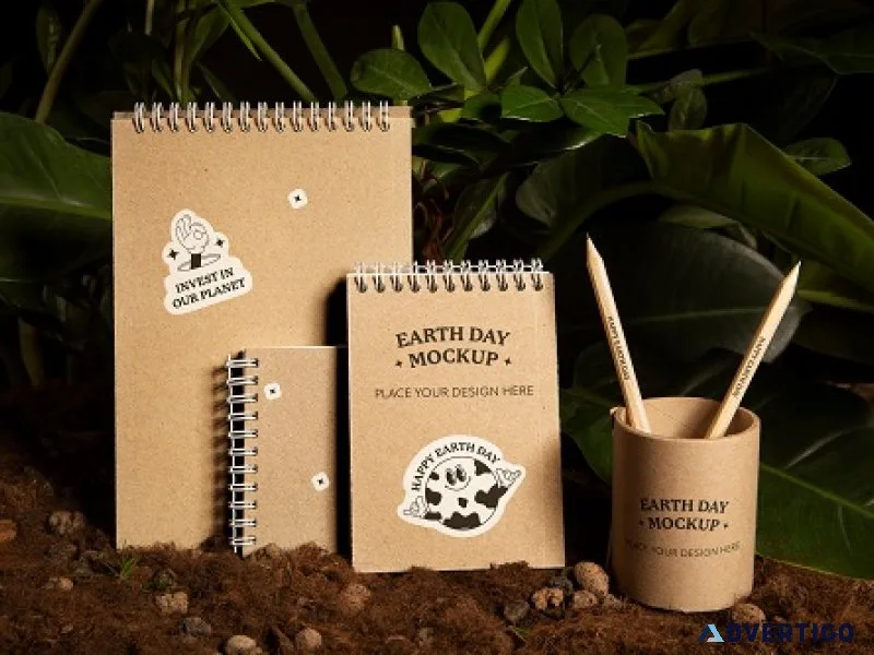Plantable stationery: eco-friendly & sustainable seed paper prod