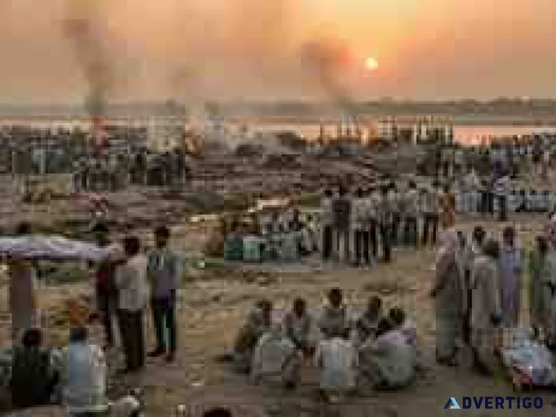 Cng and electric cremation awareness | save prakriti foundation