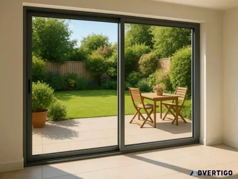 Looking for an aluminium window and door supplier?
