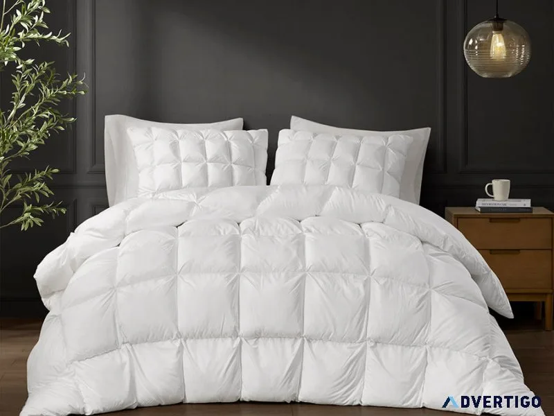 Premium bedding & bedding sets for comfortable everyday living