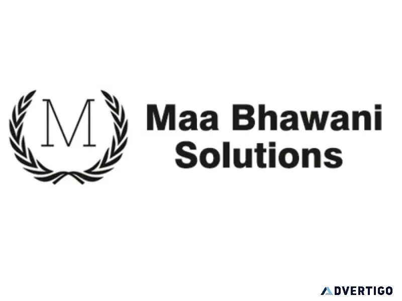 Maa bhawani solutions