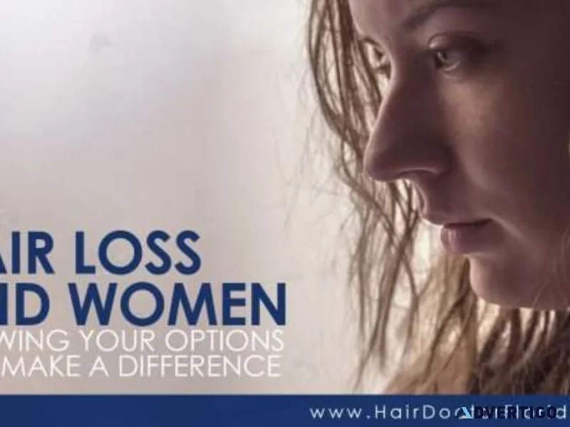 Hair loss treatment for women in florida