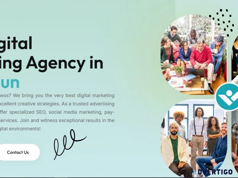 Grow fast with the #1 digital marketing agency in dehradun