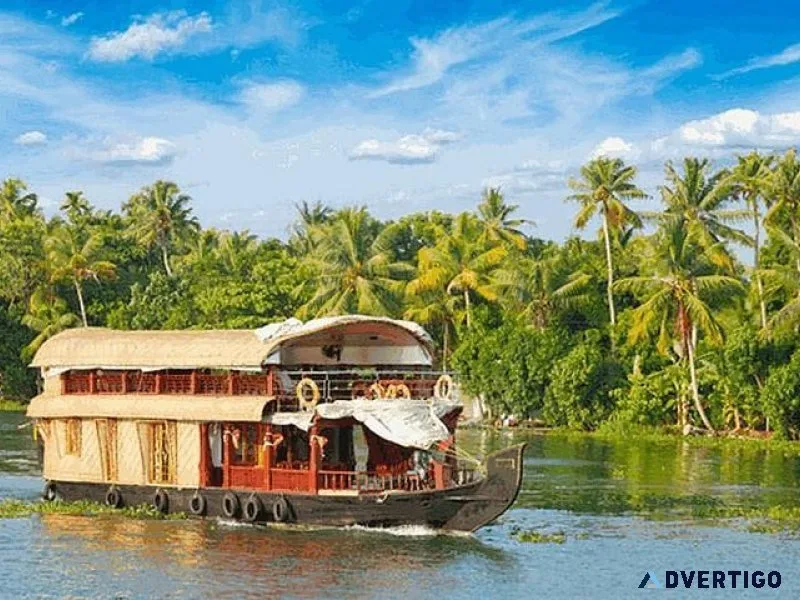 Voyage de luxe en inde : inde du nord & kerala