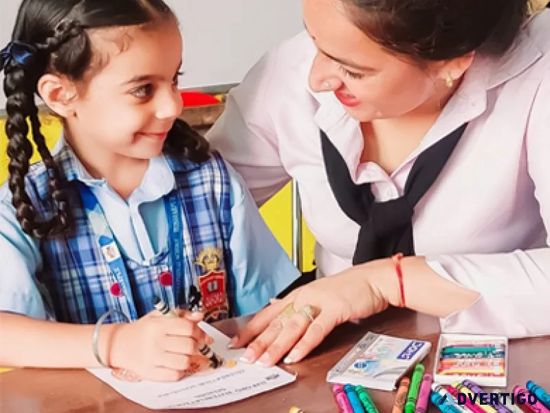 Excellence in education at best private school hoshiarpur punjab