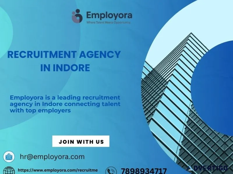 Recruitment agency in indore