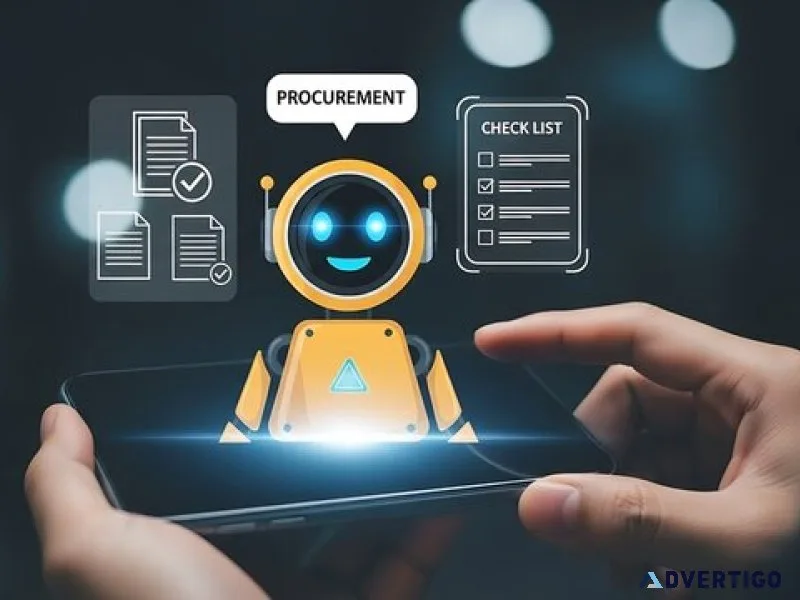 Simplify purchasing with the top procurement software in india