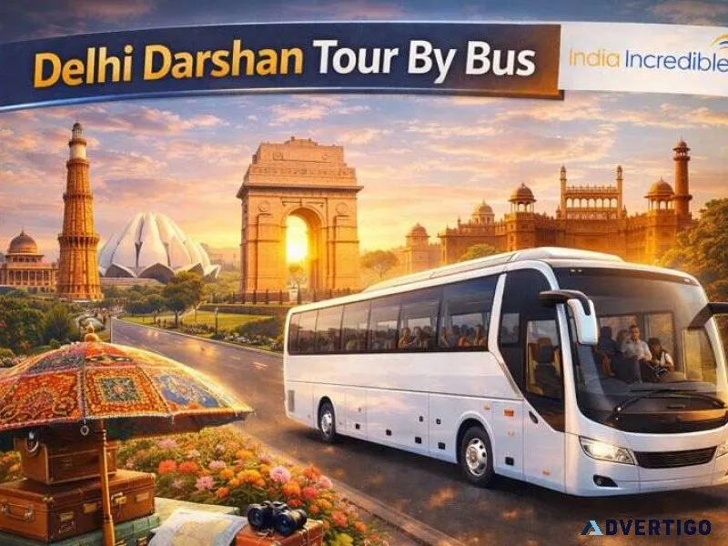Best delhi darshan packages in india