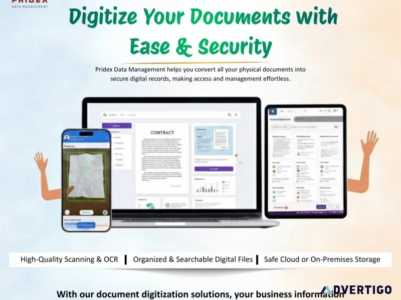 Document management software in pune