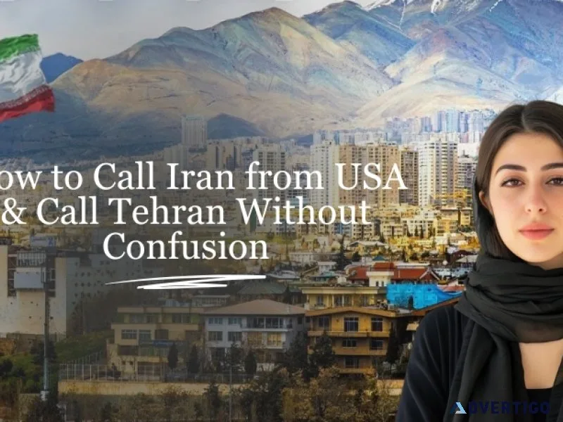 Call iran and tehran from usa & canada – country code +98
