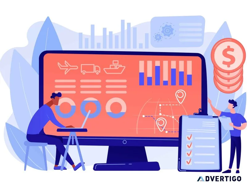 Advanced procurement software for automated buying