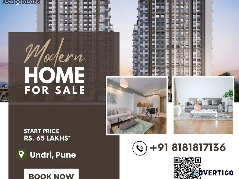 Codename superstar undri | 2 & 3 bhk by shriram properties