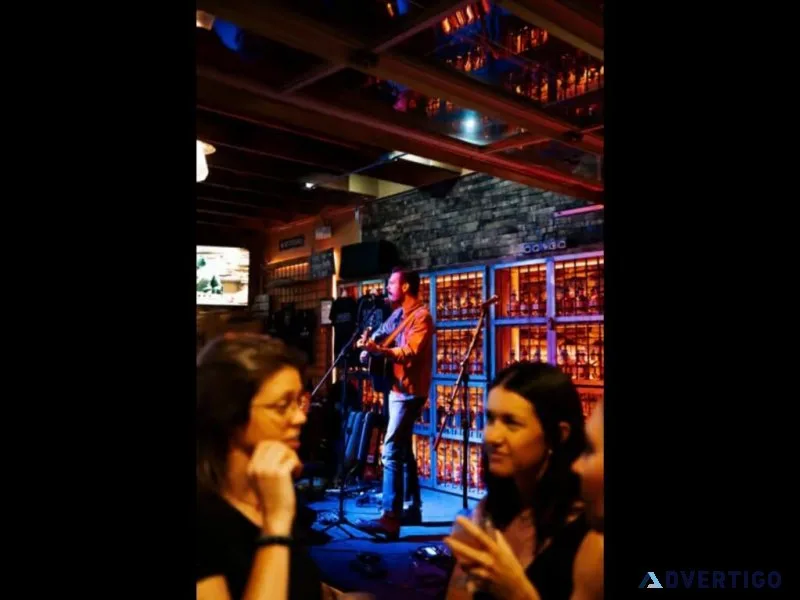 Best platform to list live entertainment in Palm Springs, CA