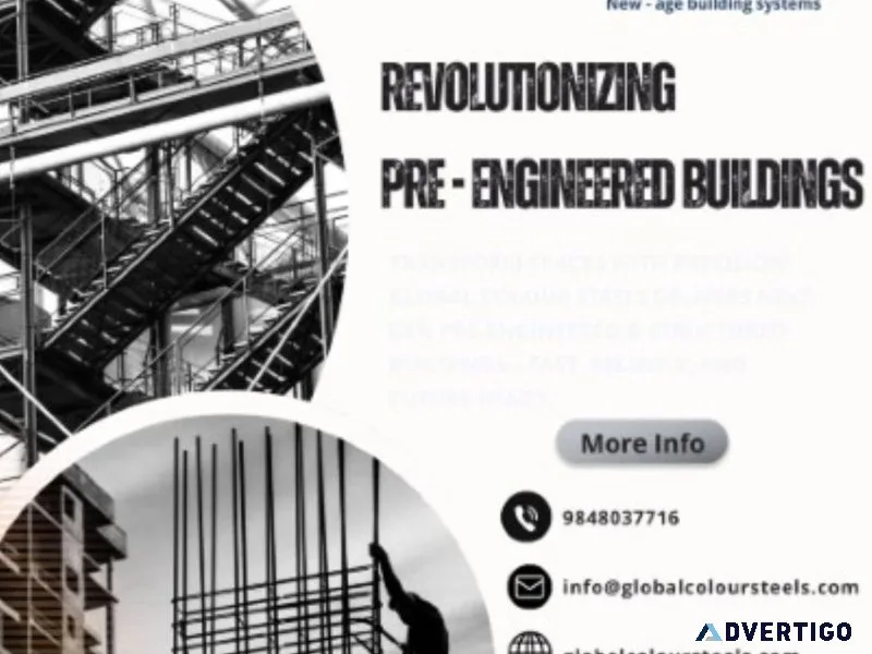 Trusted multi storey steel building manufacturer in hyderabad