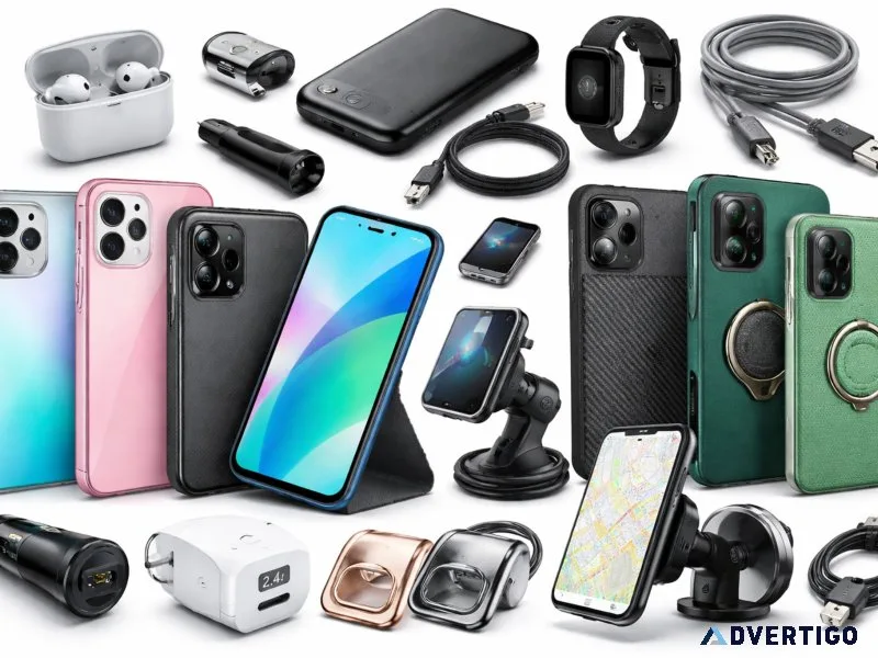 Caishen united – mobile covers and smartphone accessories