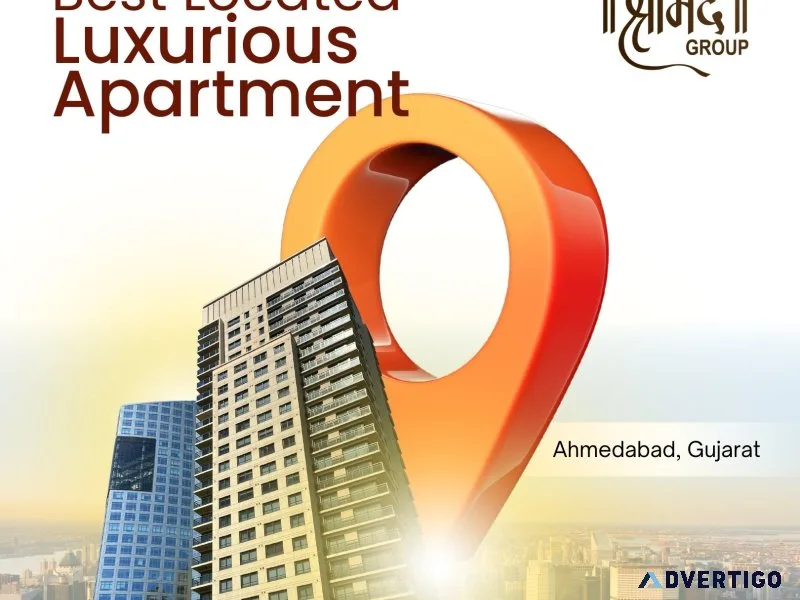 3 bhk residential flats for sale in ahmedabad’s prime locations