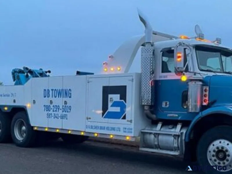 Accident recovery services in canada