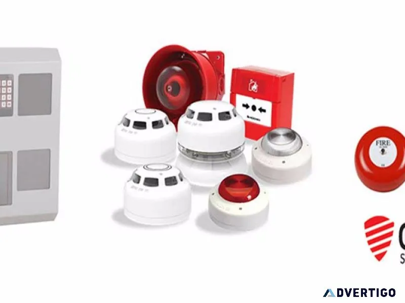 Firefighting installation and maintenance company in abu dhabi