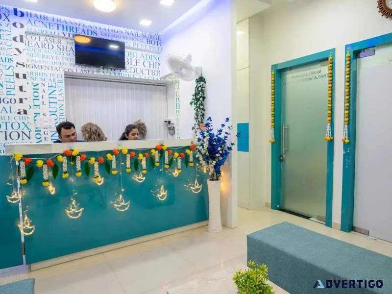 Best skin clinic in pimple saudagar, pune