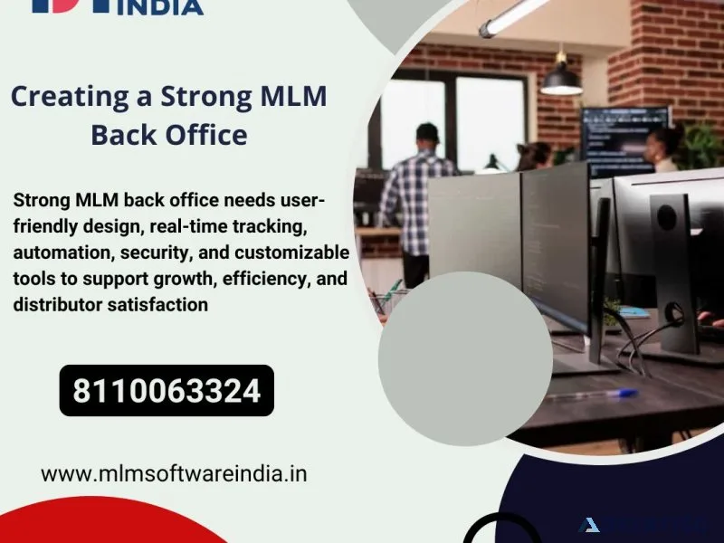 Mlm software services in thrissur