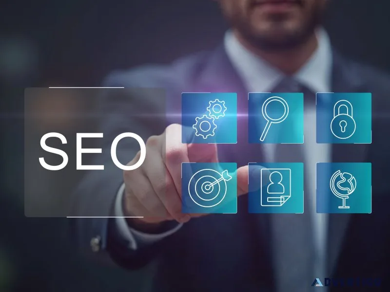 Ai-driven seo solutions by anonymous digital