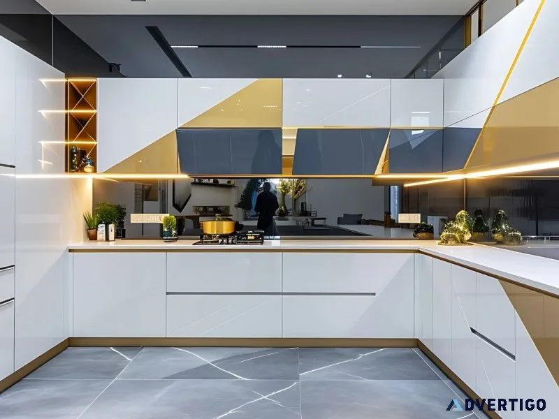 Affordable kitchen manufacturer in delhi | novella kitchens