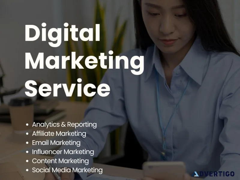Digital marketing services – delhi/ncr