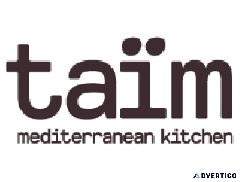 Mediterranean food franchise
