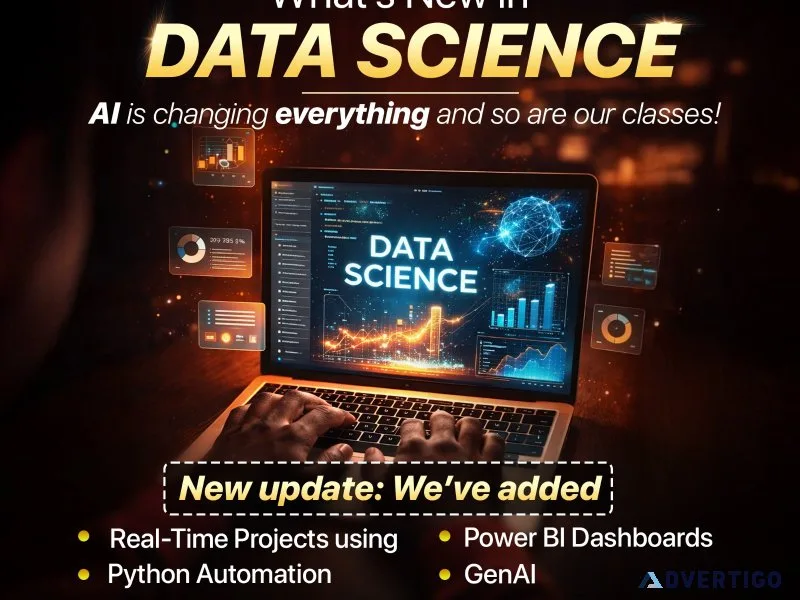 Data science course in thane