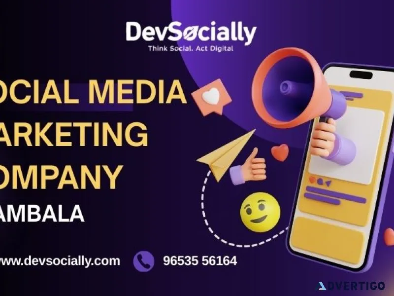 Social media marketing company in ambala – elite services