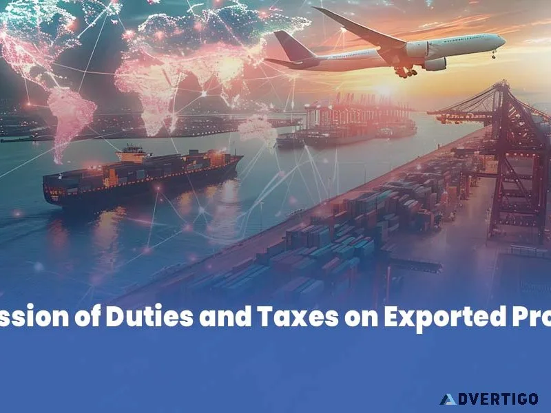 Rodtep license – remission of duties & taxes on exported product