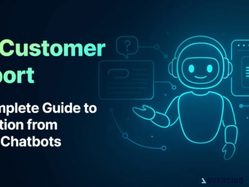 Boost engagement & sales with intelligent ai chatbot solutions