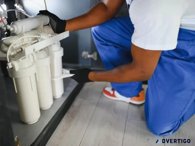 How trained technicians deliver quality ro service in bhiwandi