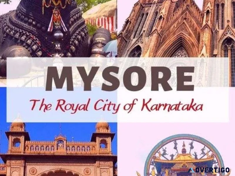 The best mysore tour packages for a memorable trip