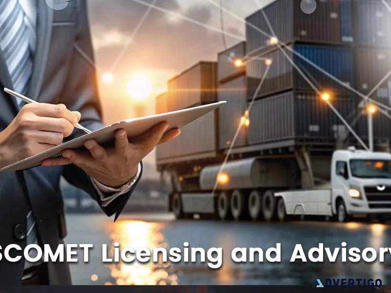 Scomet license & declaration for export – exim advisory