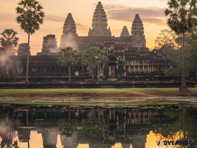 Vietnam and cambodia tours – 12 days guided travel package | thr