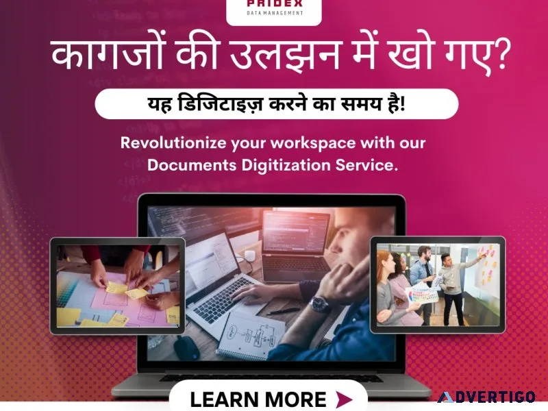 Document management solution pune