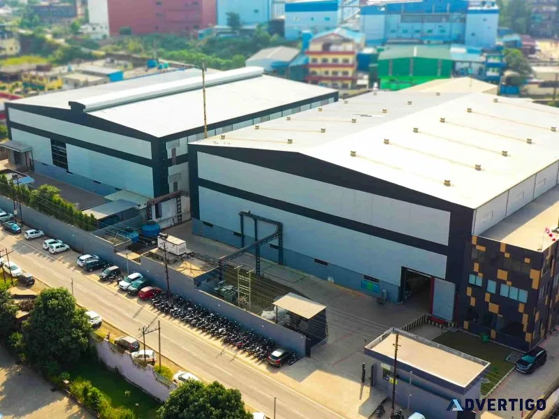 Smart construction? choose pre engineered buildings today