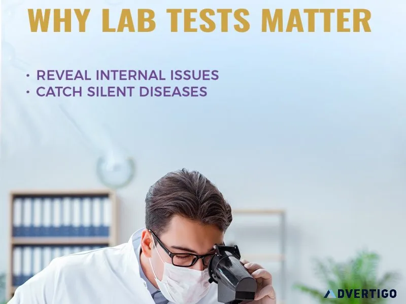 Why should you choose a full body checkup in noida?