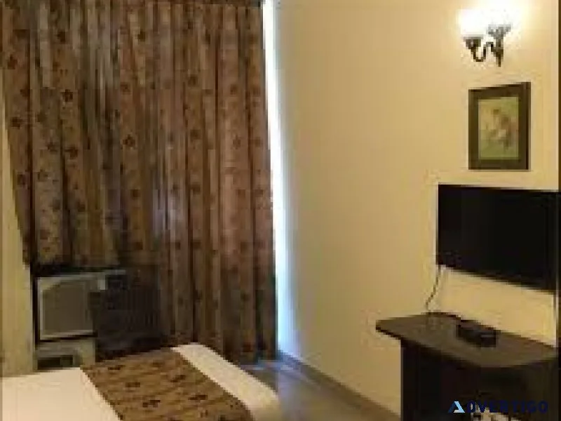 Furnished rooms at shree durga pg gurgaon