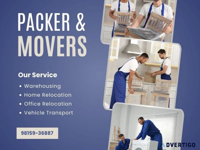 Fast & secure moving – all city movers