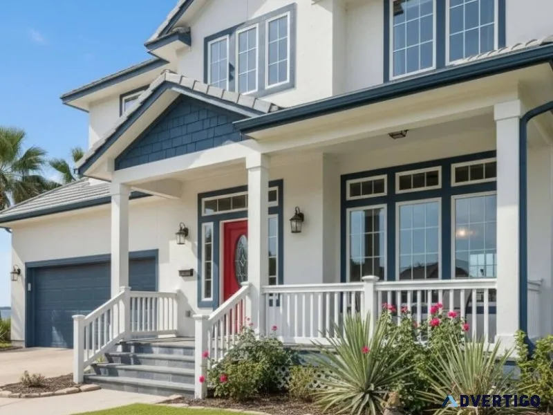 Reliable exterior painters for your home’s upgrade
